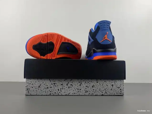 Cheap Kickmax Retro Jordan 308497-027 Cavs 4 AIR 0612